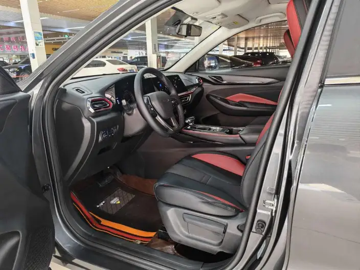 Changan Oshan X5 2023 Model Changxiang Edition 1.5T DCT Luxury Model – фото 8