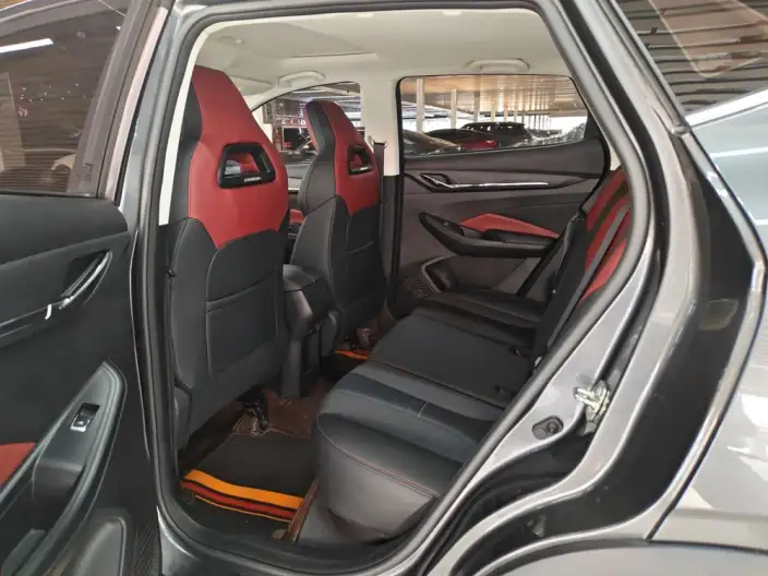 Changan Oshan X5 2023 Model Changxiang Edition 1.5T DCT Luxury Model – фото 9