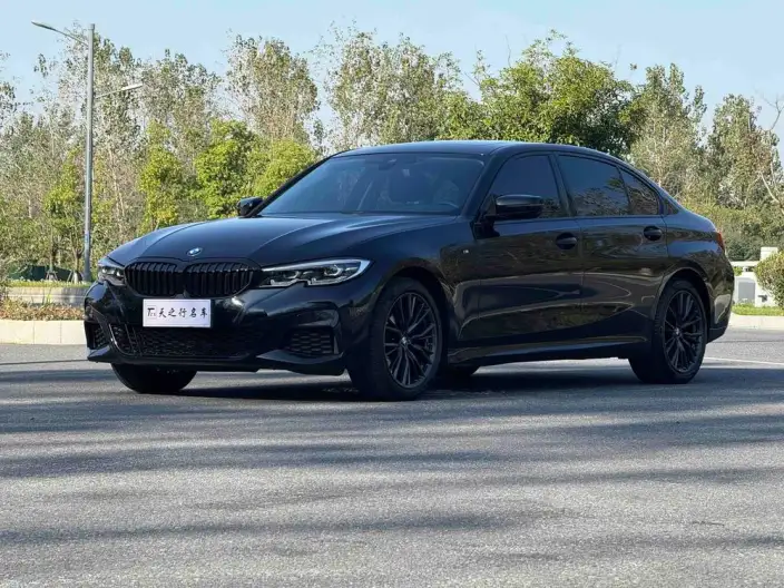 BMW 3 Series 2022 Model 325Li M Sports Night Set – фото 1