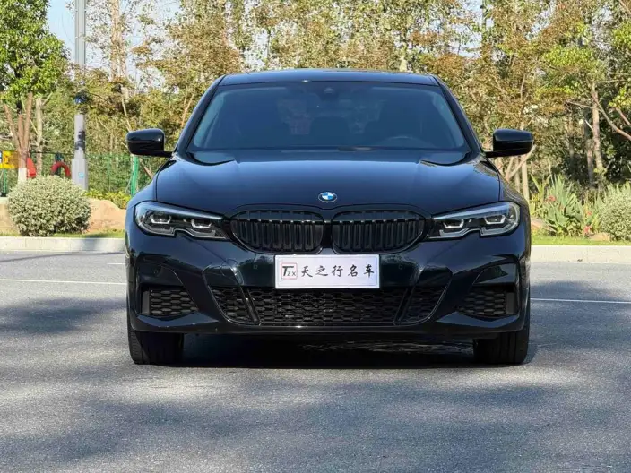 BMW 3 Series 2022 Model 325Li M Sports Night Set – фото 2