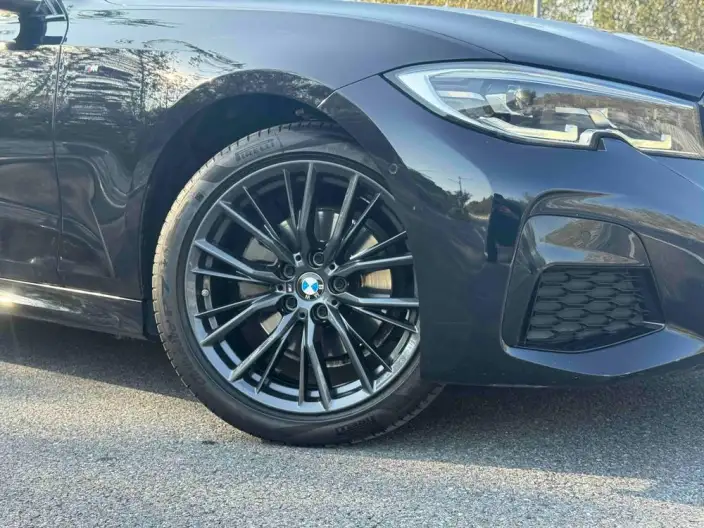 BMW 3 Series 2022 Model 325Li M Sports Night Set – фото 5