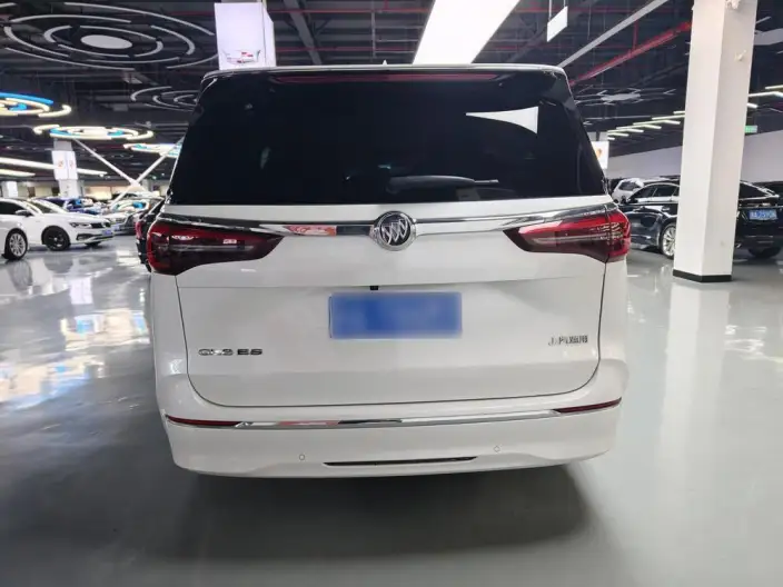 Buick GL8 2023 Model ES Luzun 2.0T Comfort Model – фото 5
