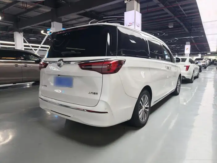 Buick GL8 2023 Model ES Luzun 2.0T Comfort Model – фото 6
