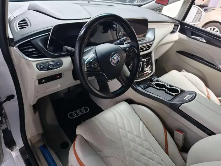 Buick GL8 2023 Model ES Luzun 2.0T Comfort Model – фото 8