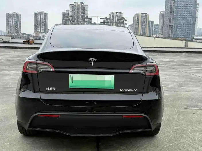 Model Y 2022 Model Facelift Rear-wheel drive version – фото 4