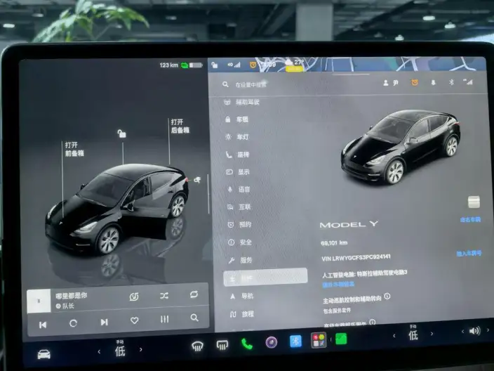 Model Y 2022 Model Facelift Rear-wheel drive version – фото 7