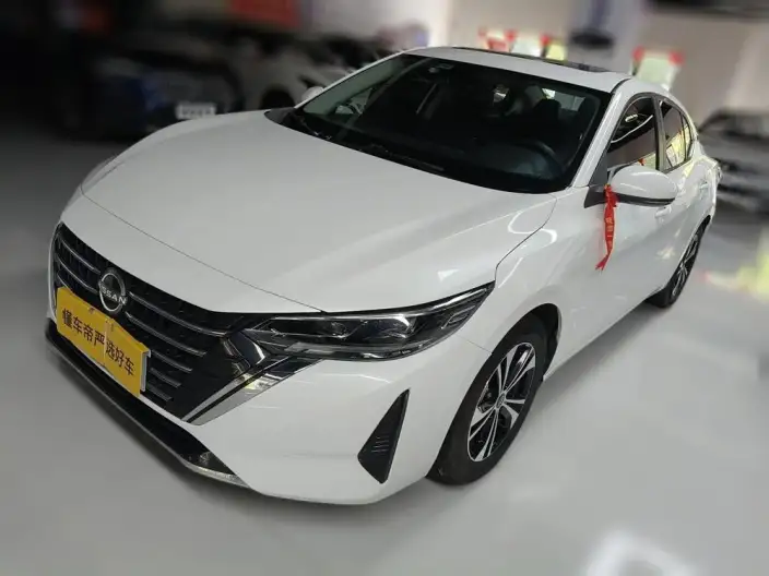 Nissan Sylphy 2023 Model 1.6L CVT Yuexiang Edition
