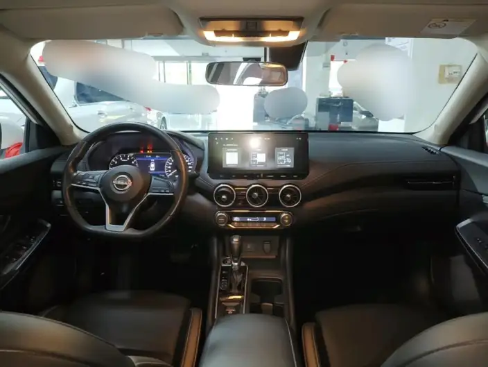 Nissan Sylphy 2023 Model 1.6L CVT Yuexiang Edition – фото 5