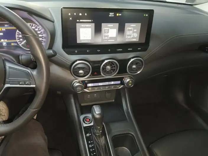 Nissan Sylphy 2023 Model 1.6L CVT Yuexiang Edition – фото 6