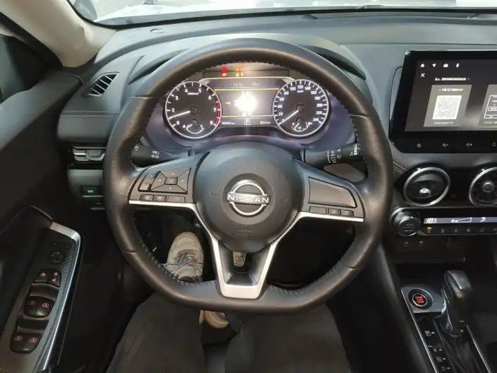 Nissan Sylphy 2023 Model 1.6L CVT Yuexiang Edition – фото 8