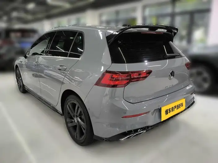 Volkswagen Golf 2023 Model Facelift 280TSI DSG R-Line Lite