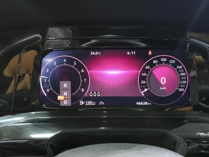 Volkswagen Golf 2023 Model Facelift 280TSI DSG R-Line Lite – фото 7