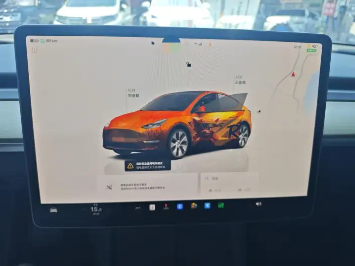 Model Y 2022 Model Facelift Rear-wheel drive version – фото 5