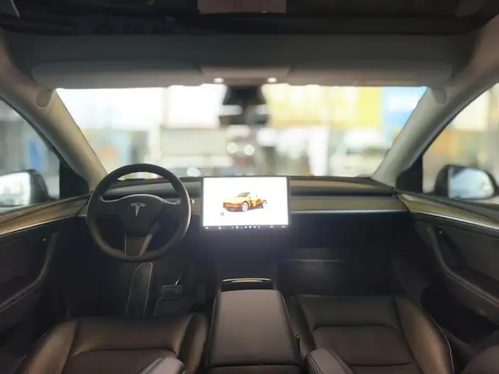 Model Y 2022 Model Facelift Rear-wheel drive version – фото 6