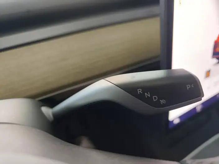 Model Y 2022 Model Facelift Rear-wheel drive version – фото 9