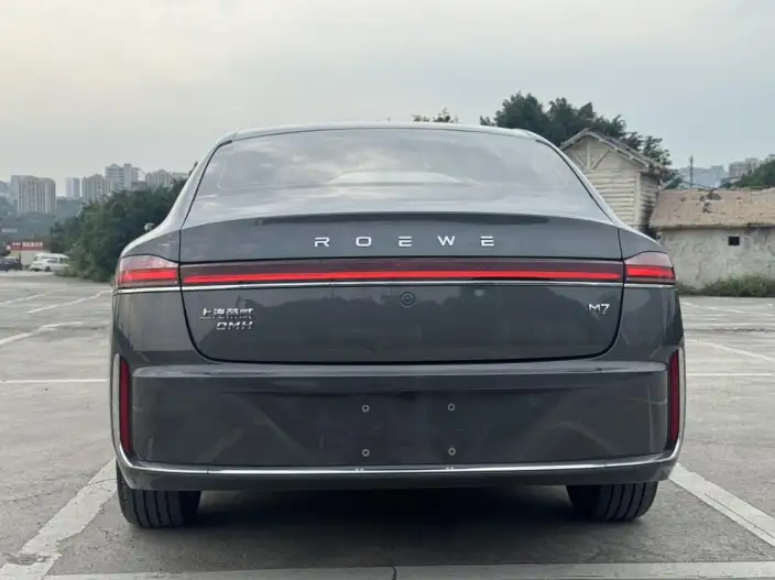 Roewe M7 DMH 2025 Model 160km Yuexiang Edition – фото 5