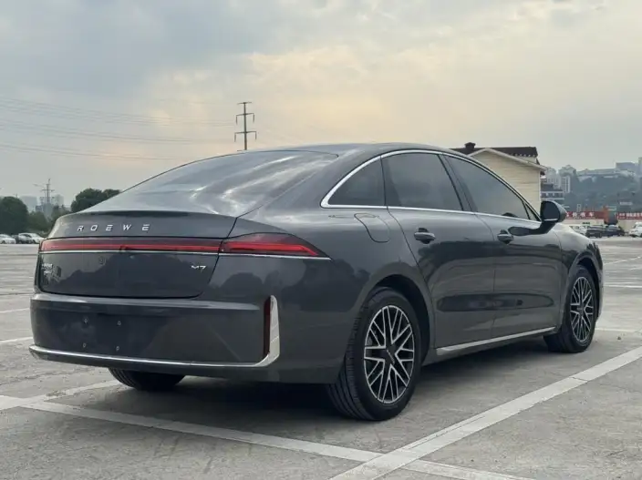 Roewe M7 DMH 2025 Model 160km Yuexiang Edition – фото 6