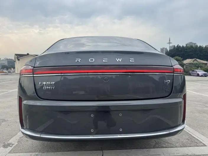 Roewe M7 DMH 2025 Model 160km Yuexiang Edition – фото 8