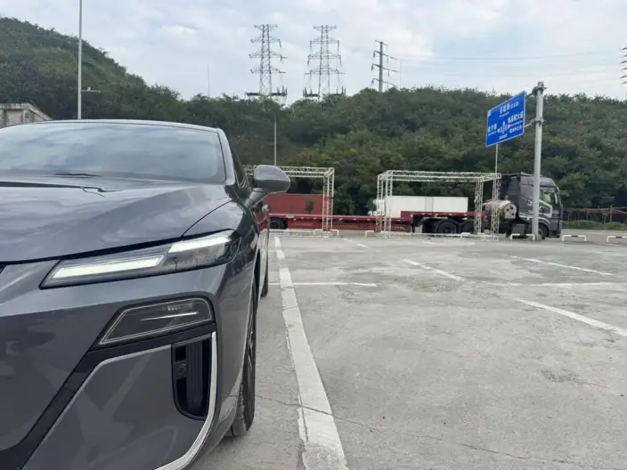 Roewe M7 DMH 2025 Model 160km Yuexiang Edition – фото 10