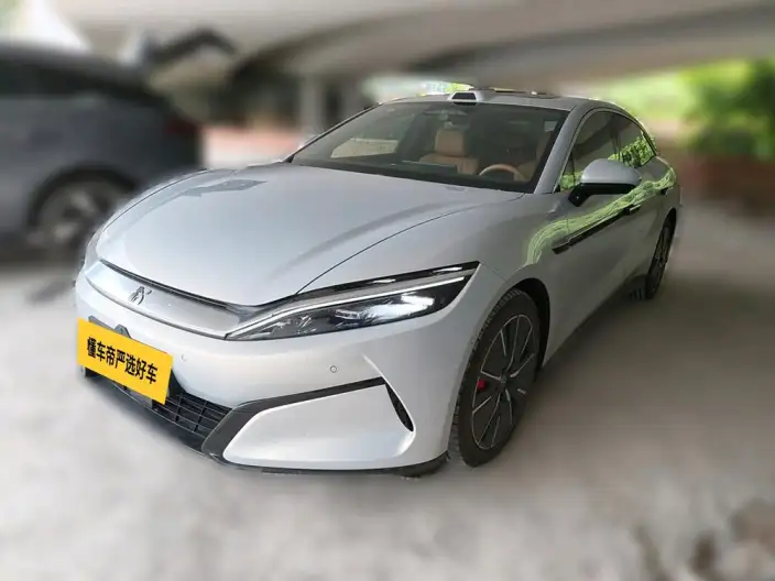 BYD Han L DM 2025 Model DM-i 200KM 2WD LiDAR Flagship Model – фото 1