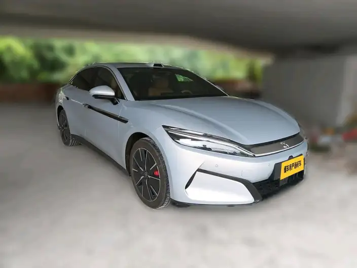 BYD Han L DM 2025 Model DM-i 200KM 2WD LiDAR Flagship Model – фото 2