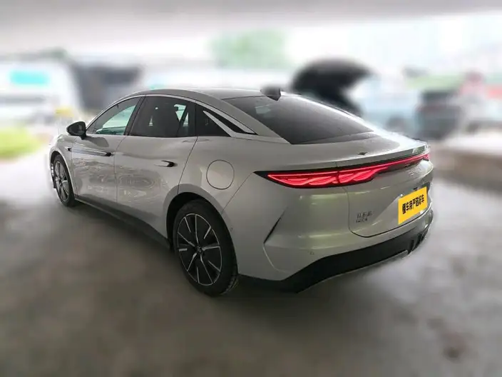 BYD Han L DM 2025 Model DM-i 200KM 2WD LiDAR Flagship Model – фото 3
