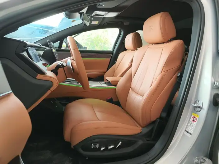BYD Han L DM 2025 Model DM-i 200KM 2WD LiDAR Flagship Model – фото 10