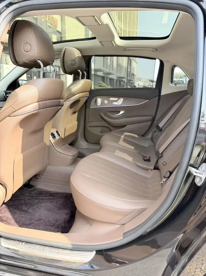 Mercedes-Benz E-Class 2023 Model Facelift E 300 L Luxury Model sedan – фото 8
