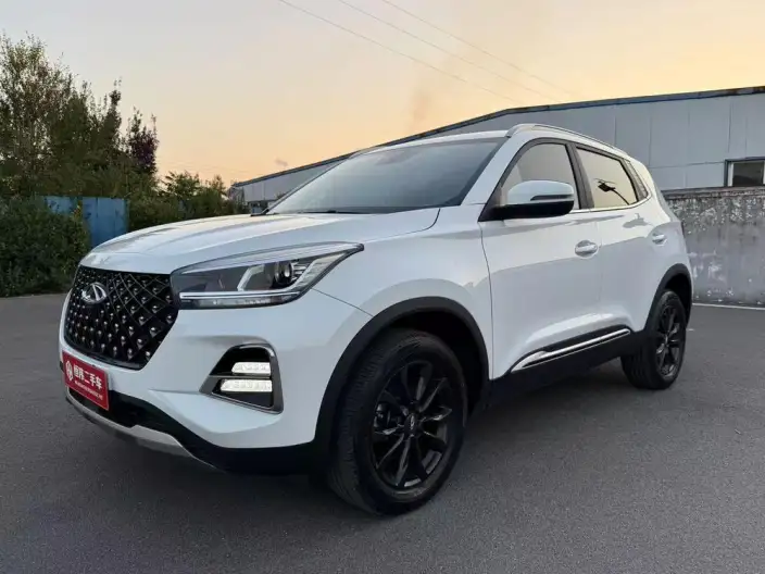 Tiggo 5x 2023 Model 1.5L CVT Fashion Model