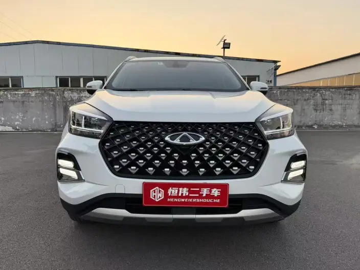 Tiggo 5x 2023 Model 1.5L CVT Fashion Model