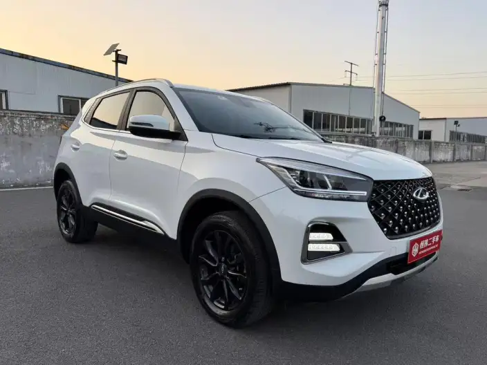 Tiggo 5x 2023 Model 1.5L CVT Fashion Model