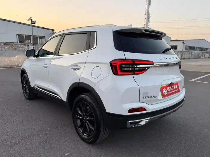 Tiggo 5x 2023 Model 1.5L CVT Fashion Model – фото 5
