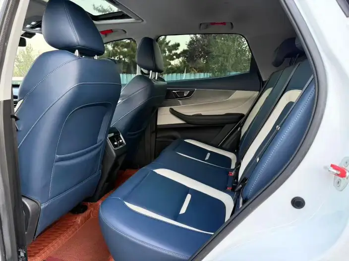 Tiggo 5x 2023 Model 1.5L CVT Fashion Model – фото 10