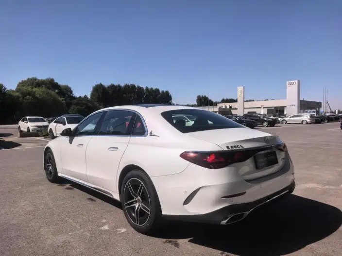 Mercedes-Benz E-Class 2024 Model E 260 L Sports sedan – фото 4