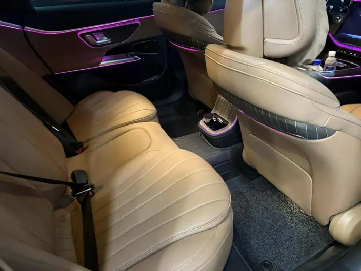 Mercedes-Benz E-Class 2025 Model Facelift E 300 L Fashion Model sedan – фото 6