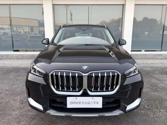 BMW X1 2026 Model sDrive25Li X Design Set – фото 2