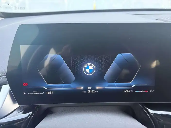 BMW X1 2026 Model sDrive25Li X Design Set – фото 10
