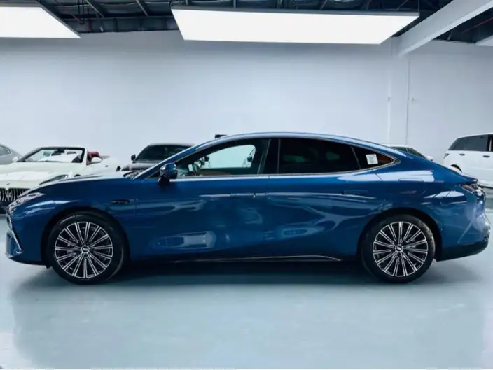Geely Galaxy E8 PHEV 2025 Model 130km EM-P Galaxy Edition – фото 4