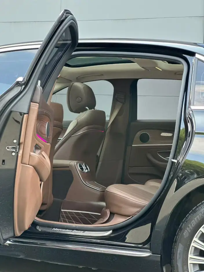 Mercedes-Benz E-Class 2023 Model Facelift E 300 L Fashion Model sedan – фото 7