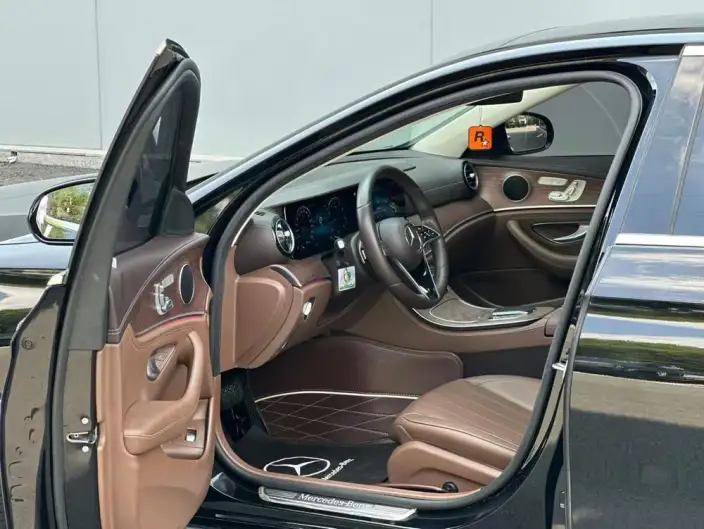 Mercedes-Benz E-Class 2023 Model Facelift E 300 L Fashion Model sedan – фото 10