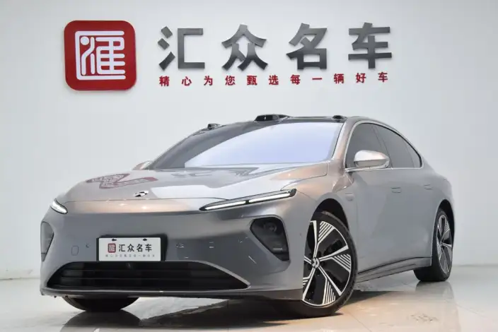 NIO ET7 2024 Model 75kWh Executive Edition