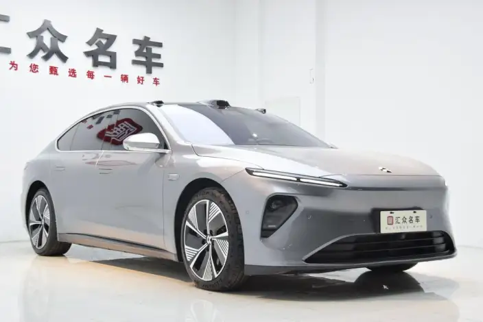 NIO ET7 2024 Model 75kWh Executive Edition