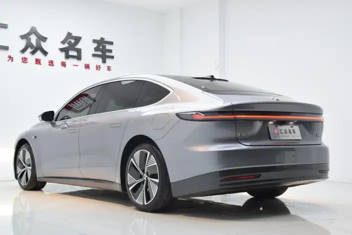 NIO ET7 2024 Model 75kWh Executive Edition