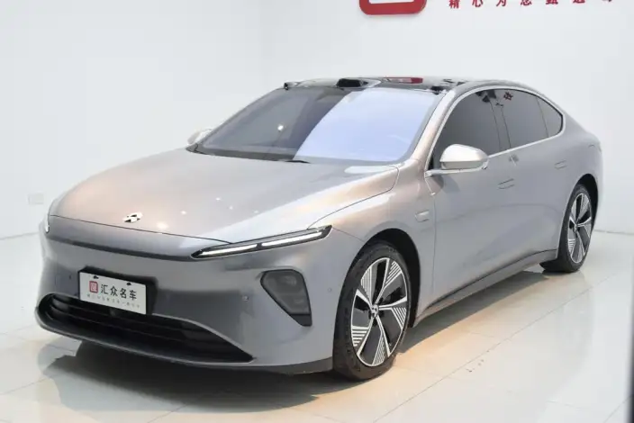 NIO ET7 2024 Model 75kWh Executive Edition – фото 8