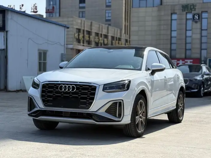 AUDI Q2L 2022 Model 35 TFSI Fashion Dynamic Model