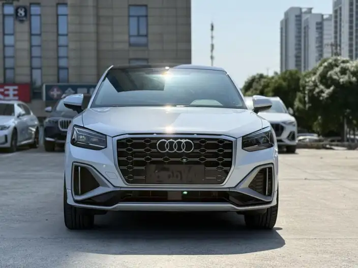 AUDI Q2L 2022 Model 35 TFSI Fashion Dynamic Model