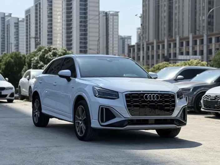 AUDI Q2L 2022 Model 35 TFSI Fashion Dynamic Model