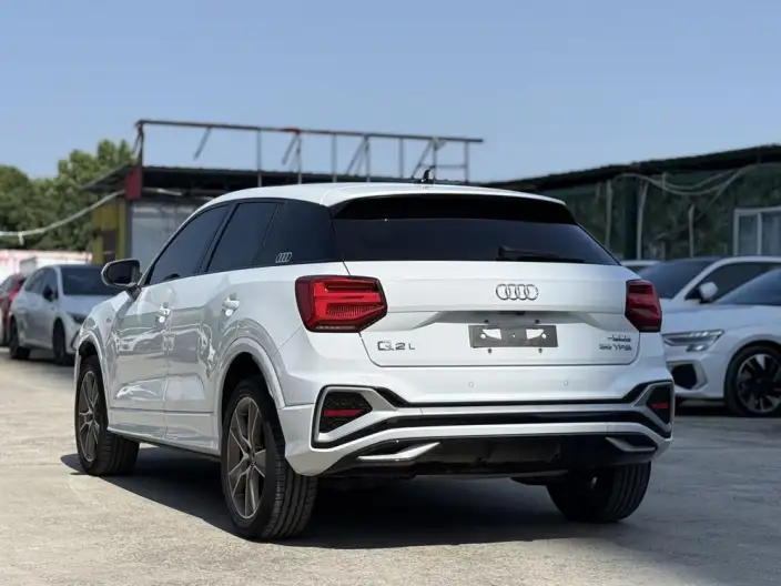 AUDI Q2L 2022 Model 35 TFSI Fashion Dynamic Model