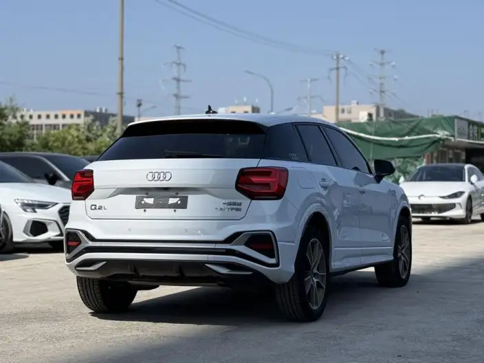 AUDI Q2L 2022 Model 35 TFSI Fashion Dynamic Model – фото 6