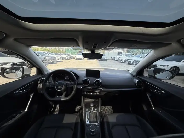 AUDI Q2L 2022 Model 35 TFSI Fashion Dynamic Model – фото 8